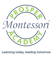 Prosper Montessori Academy Logo