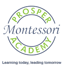 Prosper Montessori Academy Logo