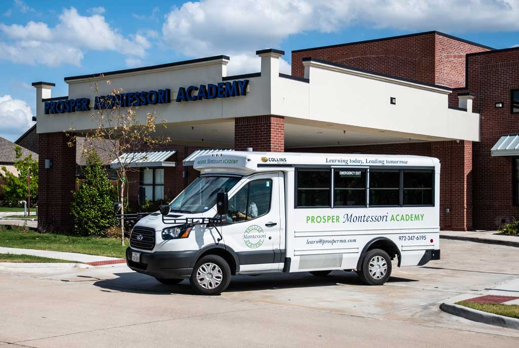 Prosper Montessori Academy